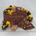 Construction - Earth Moving Cake 